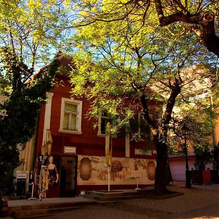 Eszterhazy Guesthouse Vác Εξωτερικό φωτογραφία