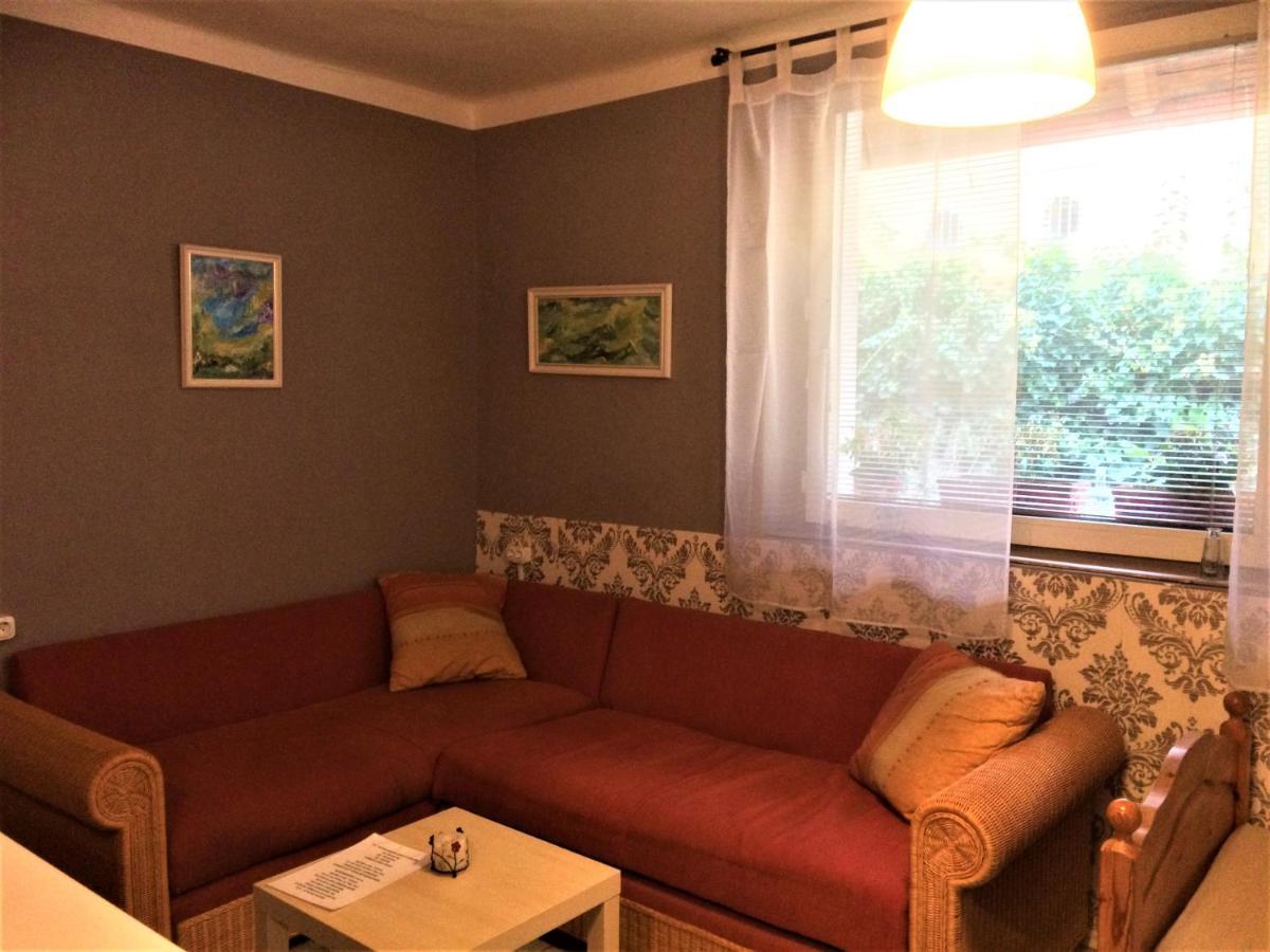 Eszterhazy Guesthouse Vác Εξωτερικό φωτογραφία
