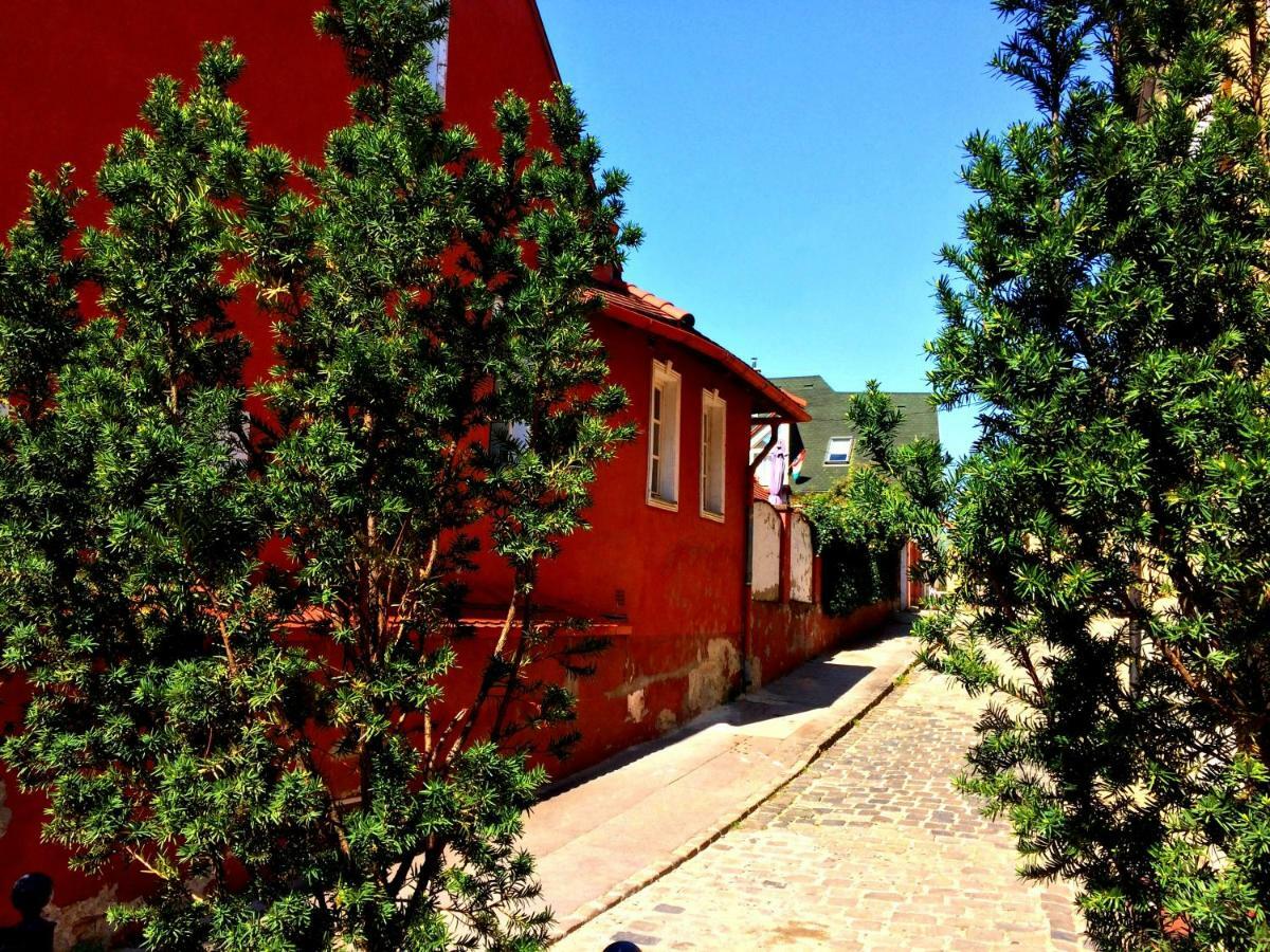 Eszterhazy Guesthouse Vác Εξωτερικό φωτογραφία